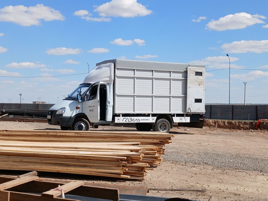 Грузоперевозки. Услуги Газель