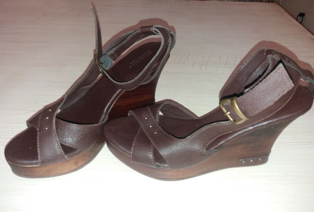 НАМАЛЕНИ!!! Маркови обувки Esprit Beneton