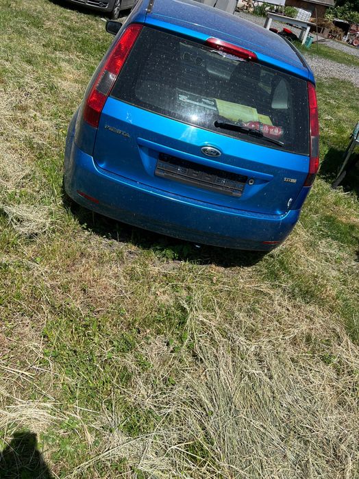 FORD Fiesta 2005 — imagine 3