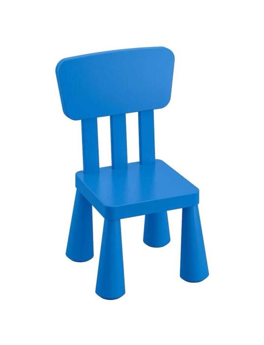 Стул детский до 6лет  ikea