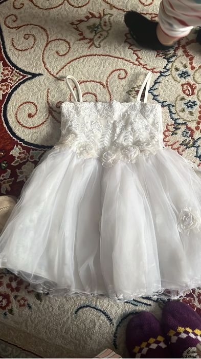 Новогодние платья для девочек