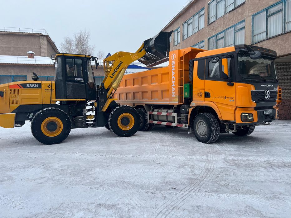 Услуги спец техники