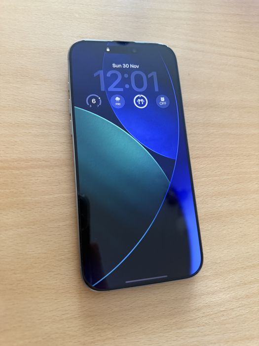 Iphone 16 pro max 256 GB