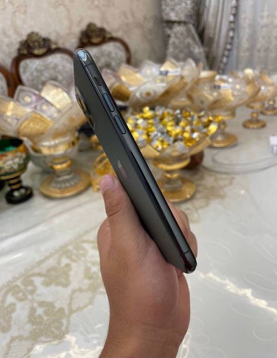 iPhone11pro 64gb 74% karpka bor