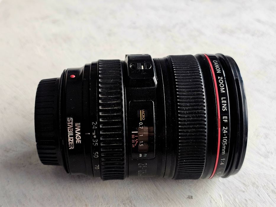 Canon EF 24-105mm f/4L IS USM