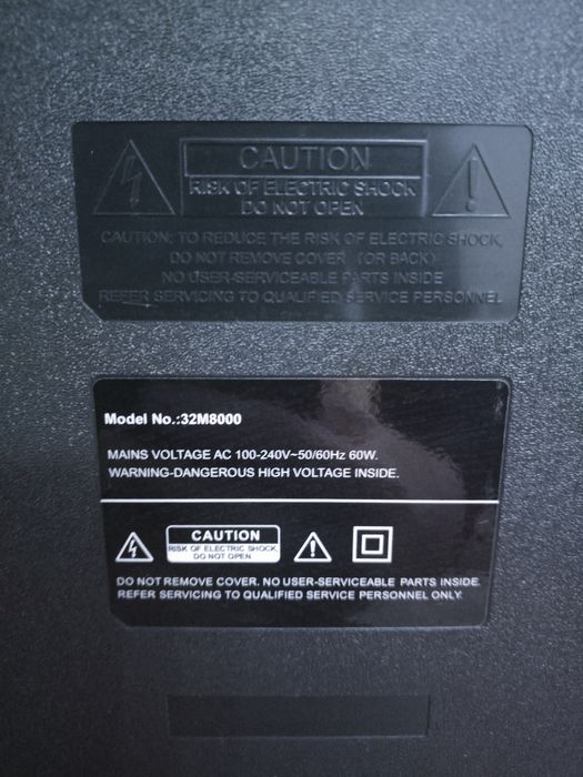 Телевизор LED 32M8000 сатылады