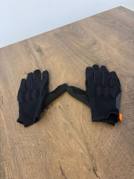 Mănuși MTB All Mountain Negru - mărimea S