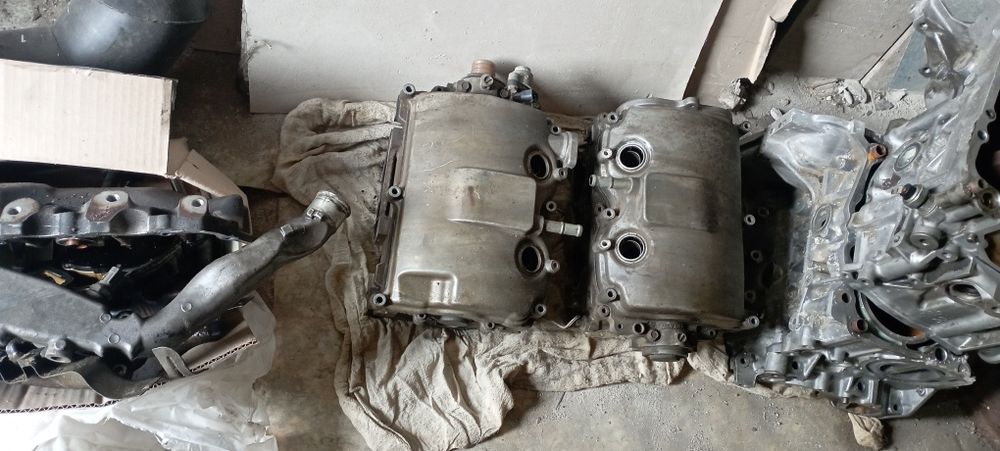 Головки блоков на субару ej253