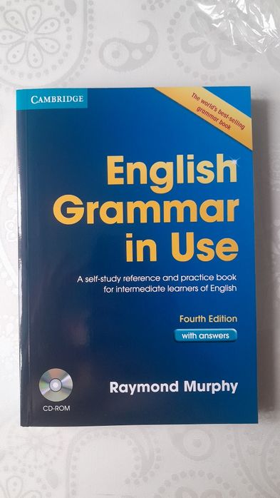 English grammar in use оптом и розницу