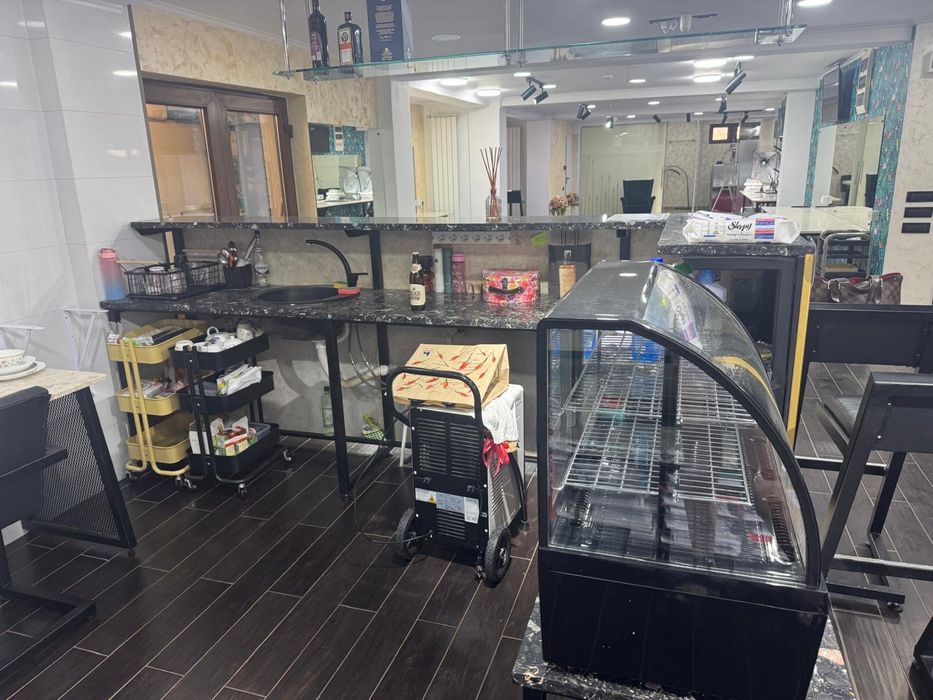 Spatiu business central popesti-leordeni