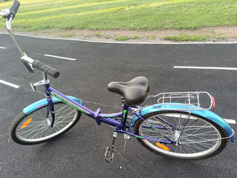 Велосипед Стелс,новый