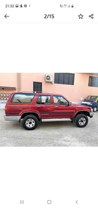 Dezmembrez dezmembrari PIESE toyota land cruise j 90