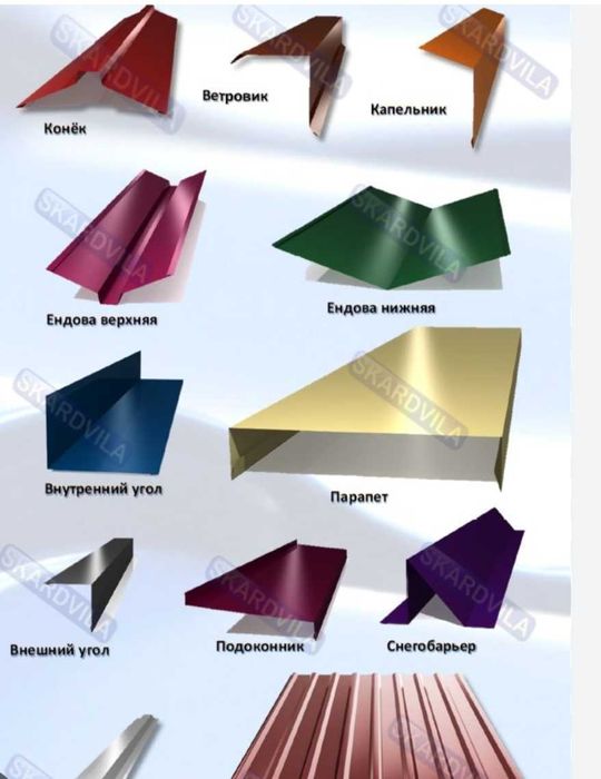 Жестяные работы!!!