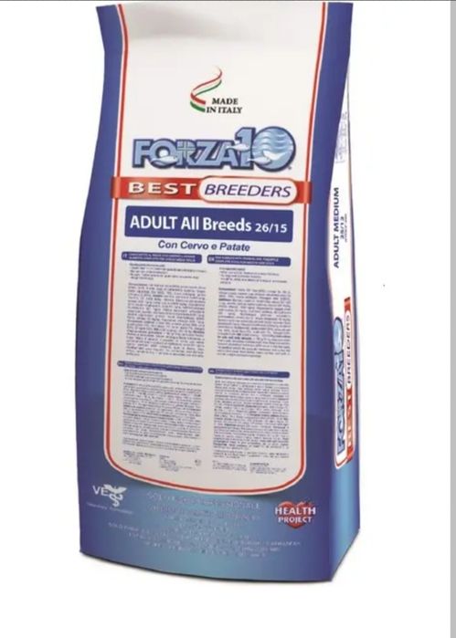 Сухой корм для собак