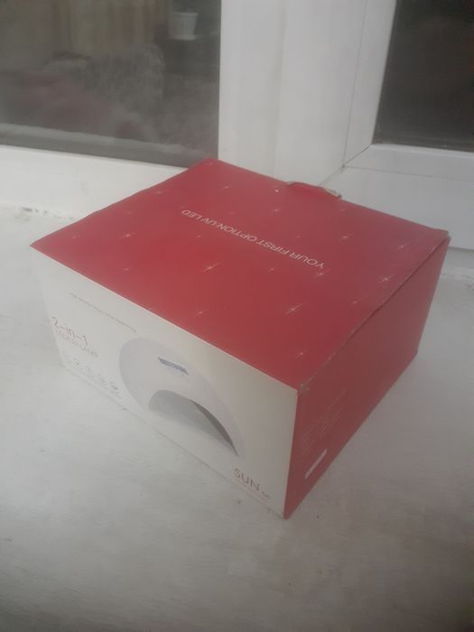 Продам лампу для манекюра