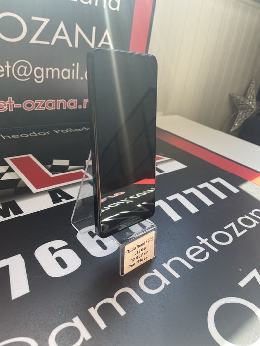 Amanet ozana vinde telefon OPPO RENO 12FS 512 GB memorie si 12Gb RAM