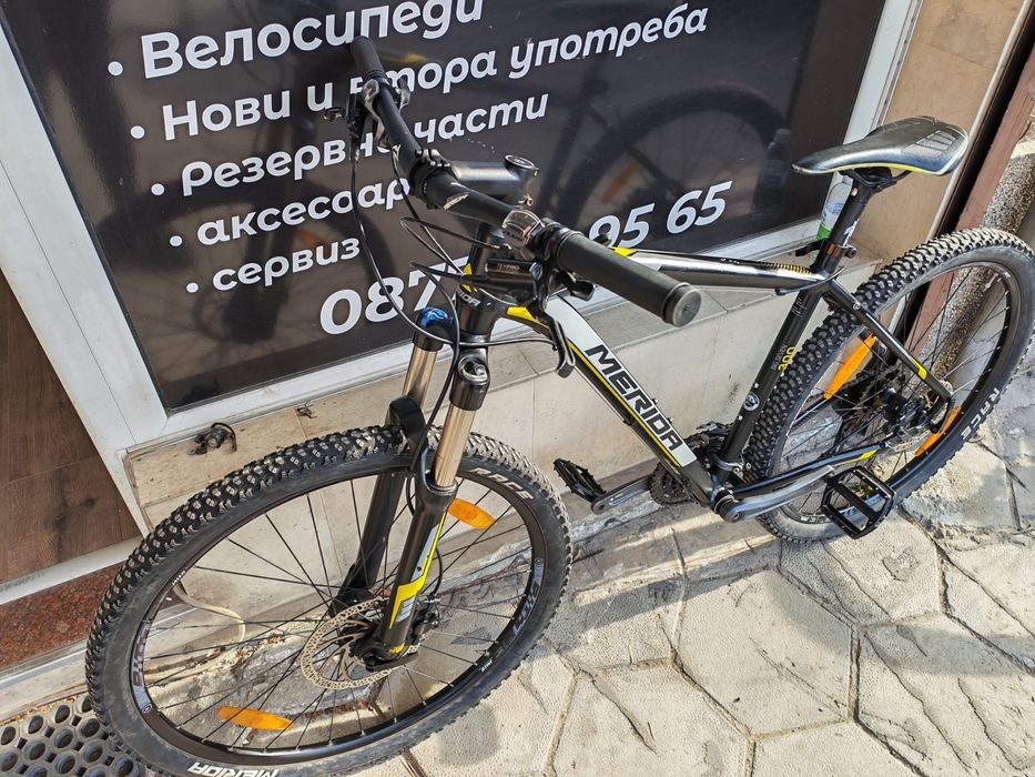 Велосипед Merida Big 7