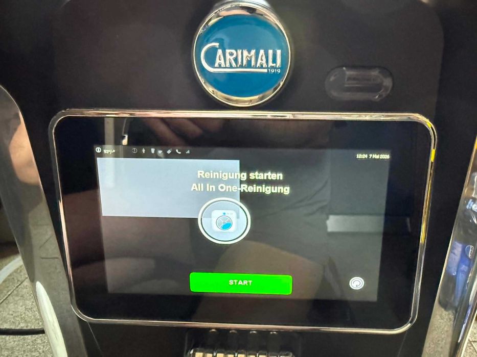 Carimali BlueDot Plus професионална кафемашина