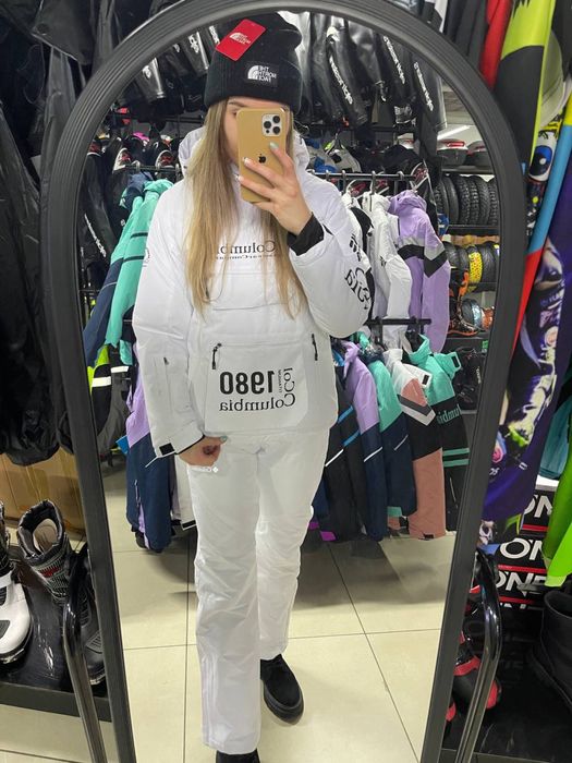 Горнолыжные Костюмы Женские и Мужские! В Ассортименте!