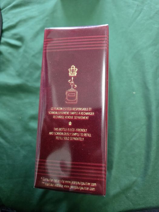 Parfum Scandal Jean Paul Gaultier pour homme 100ml edt