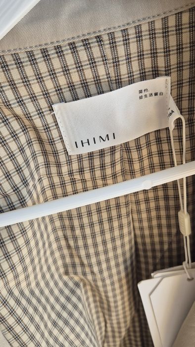 Тренч-плащ женский