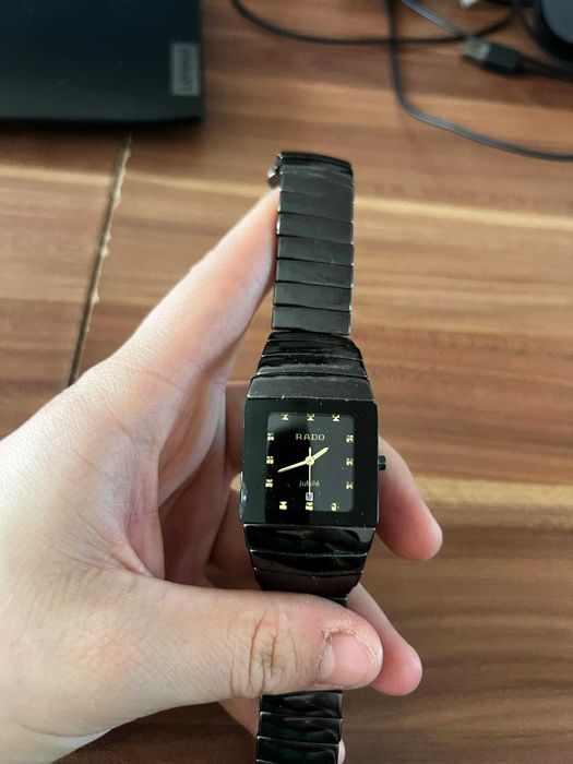 2 часовника RADO и 1 швейцарски