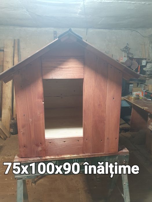 Coteț pentru păsări