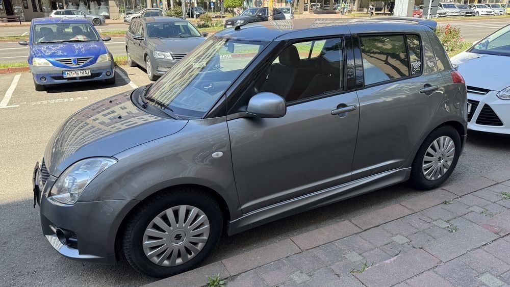 SUZUKI Swift 2008 — imagine 4