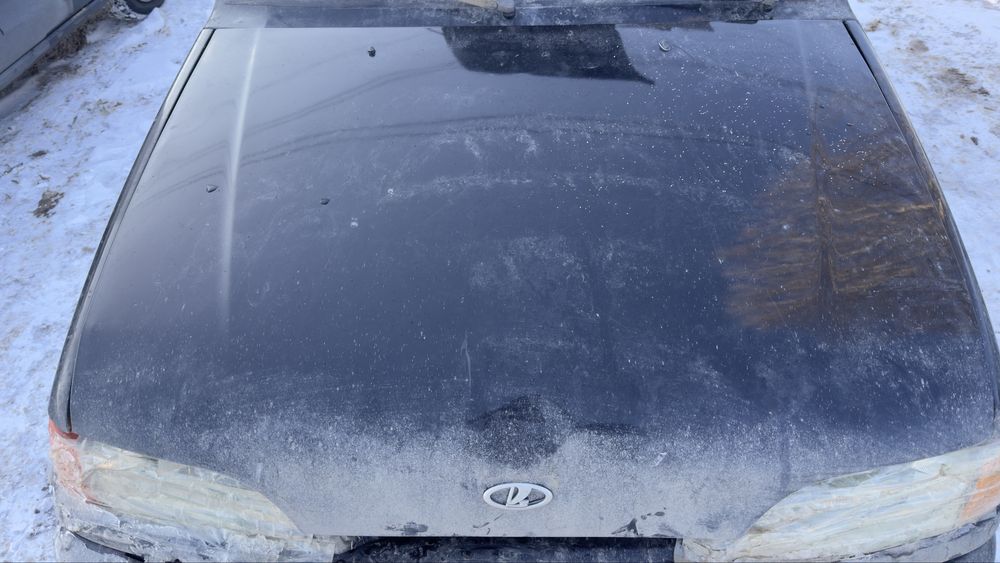 Продам капот на ваз 2114