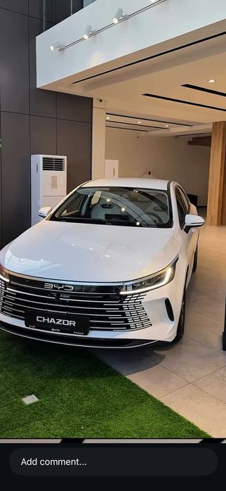 Продается BYD Chazor 55km Luxe позиции в рассрочку