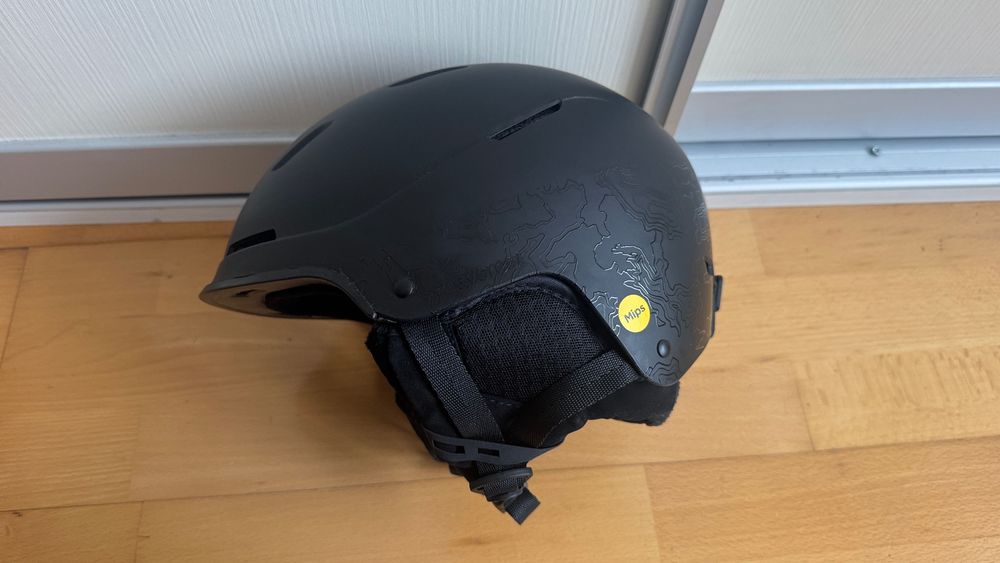 Casca mips noua M 55 58 cm reglabila everest placa snowboard ski