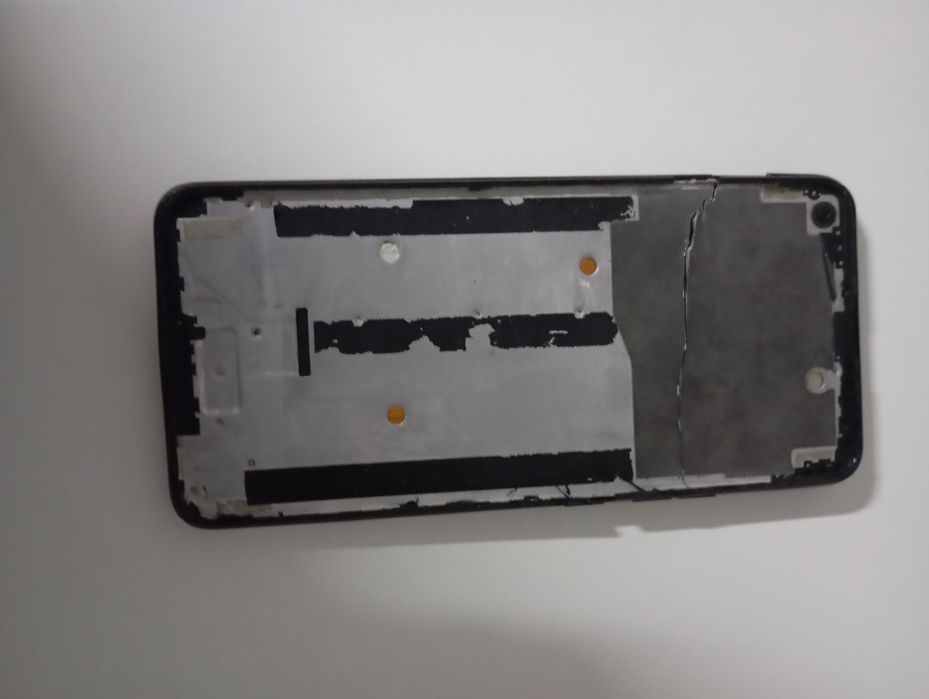 Tecno camon 12 плата целая