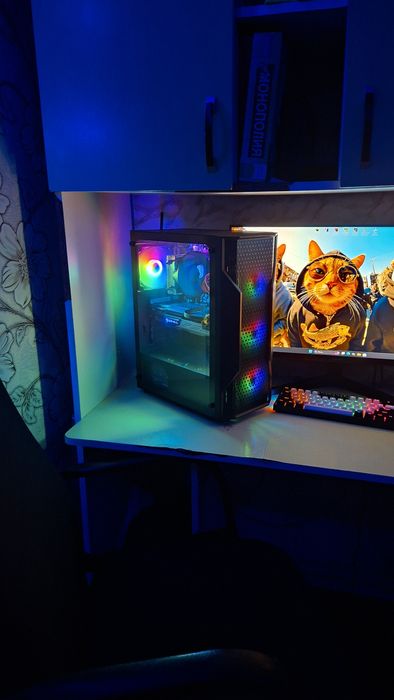 Игровой компьютер