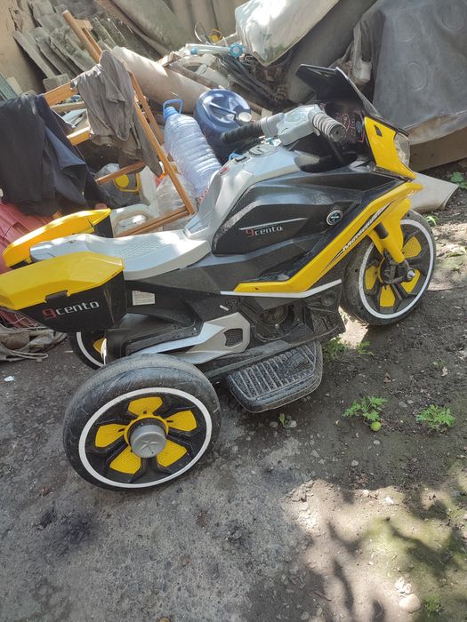 Продам детский мотоцикл