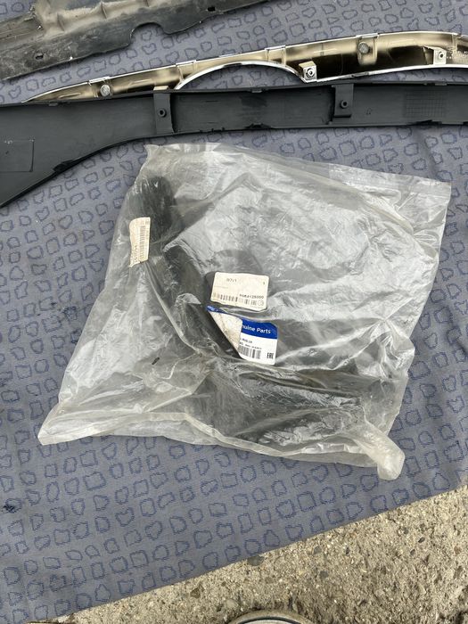 Накладка Hyunday Tucson/ix35