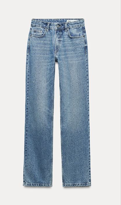 Дънти с камъни от ZARA