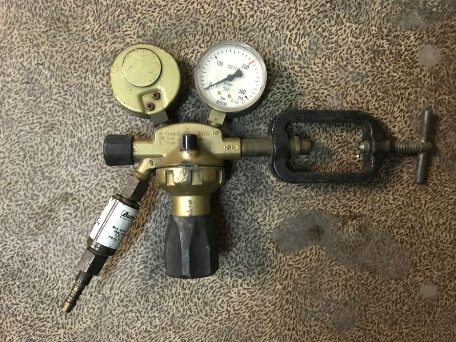 Вентили за бутилки