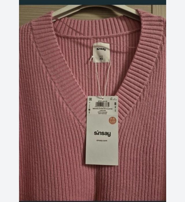 Pulover damă Sinsay xl nou