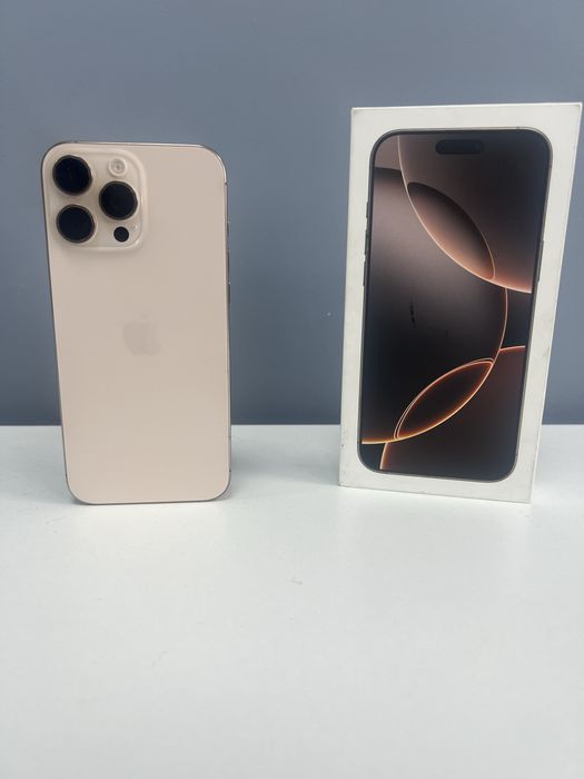 Iphone 16 pro max 256Gb 93 акб