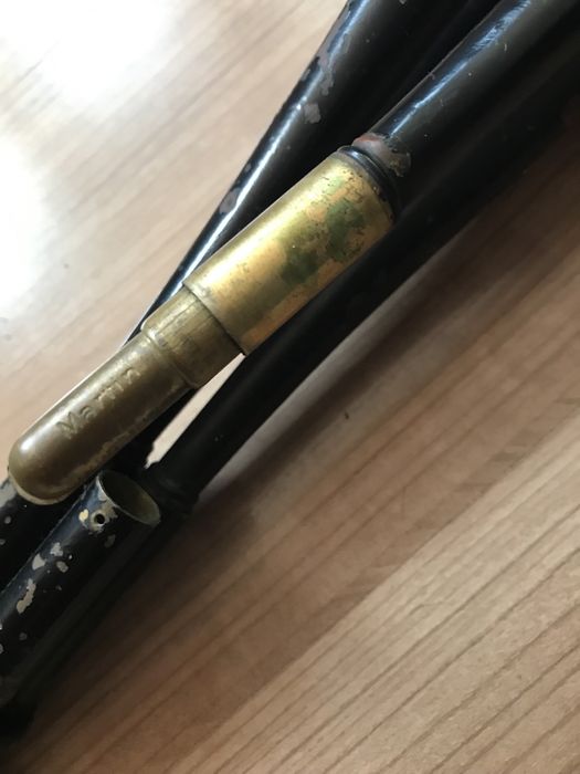 Trompeta veche Martin fanfara germana