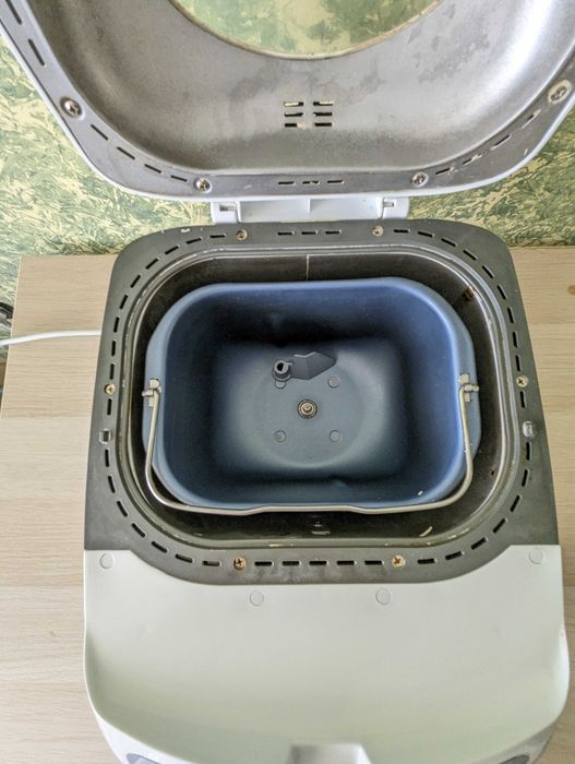 Хлебопекарна Zelmer ZBM0900W | 600W | 8 програми