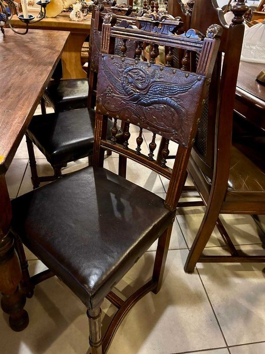 Маса + 6 стола Холандия