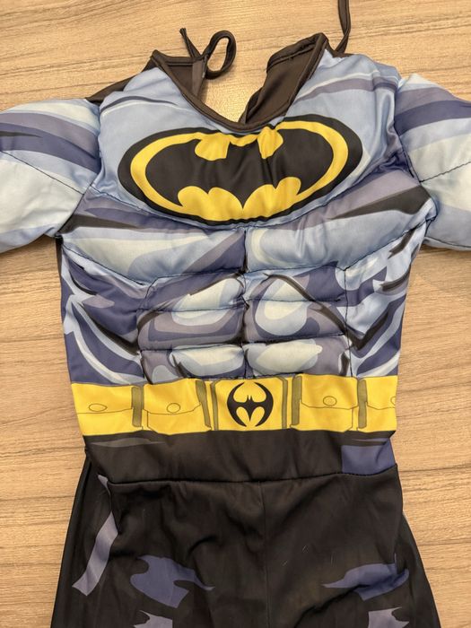 Костюм Batman на мальчика 5-6 лет