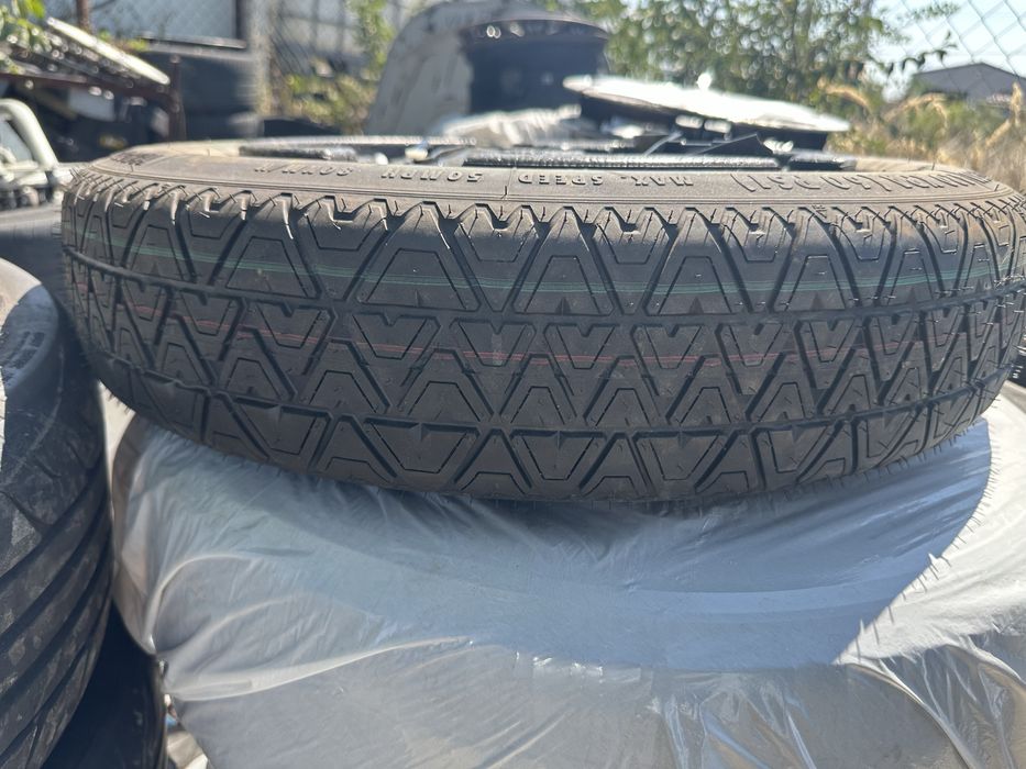 Roata rezerva slim bmw  si E90 E60 135/80/17 si Audi