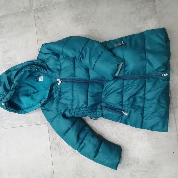 Зимние куртки для девочек