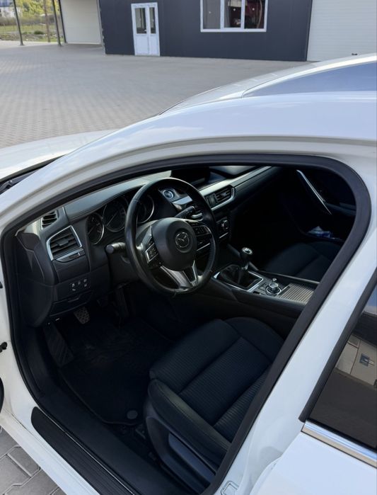 MAZDA 6 2016 — imagine 3