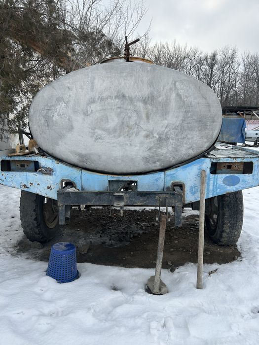 2 Бочка сатылады