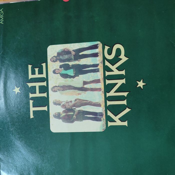 виниловая пластинка The Kinks