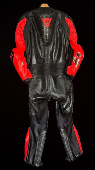 Costum moto Dainese Laguna Seca 5