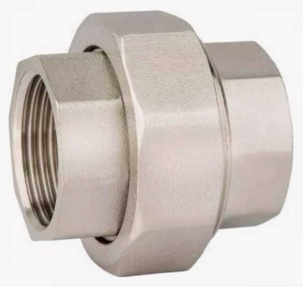 Муфта прямая 1/2